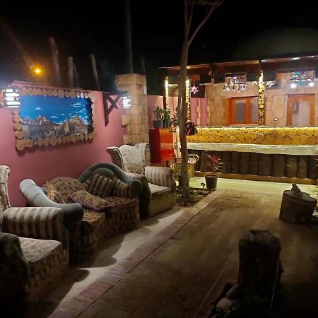 Panta Lodge Siwa Siwa Oasis 외부 사진