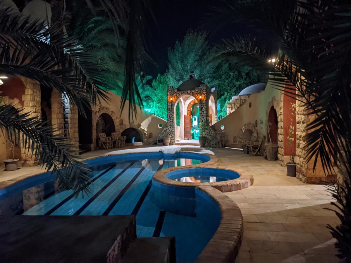 Panta Lodge Siwa Siwa Oasis 외부 사진