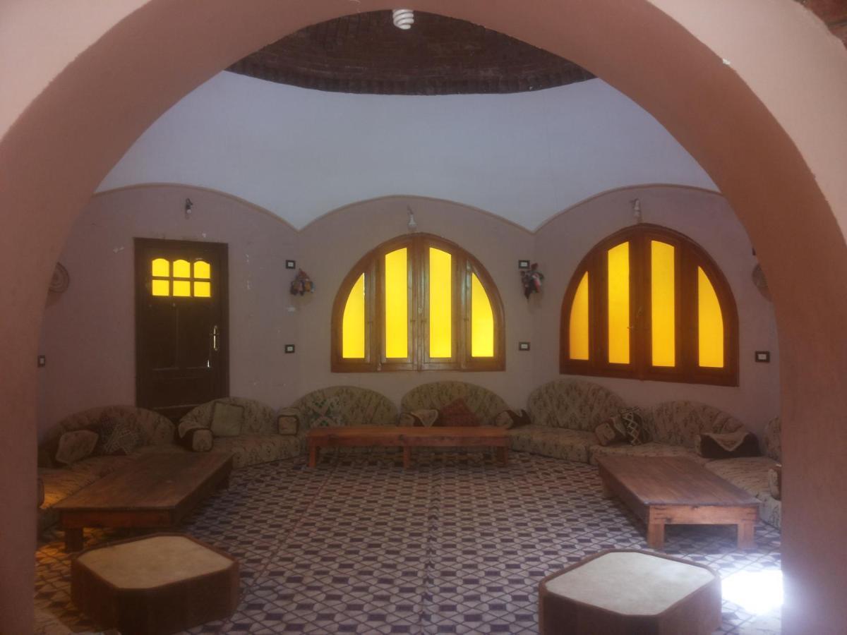 Panta Lodge Siwa Siwa Oasis 외부 사진
