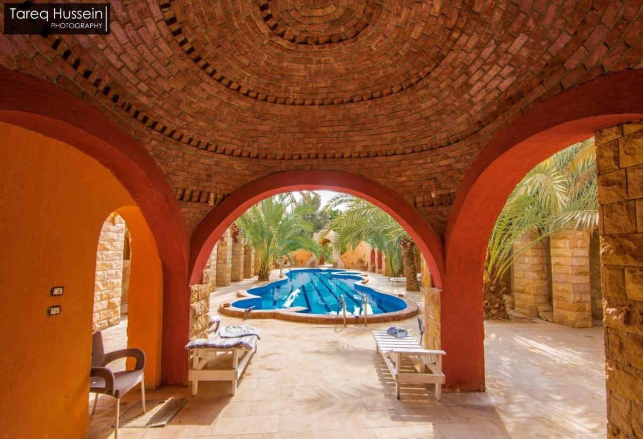 Panta Lodge Siwa Siwa Oasis 외부 사진