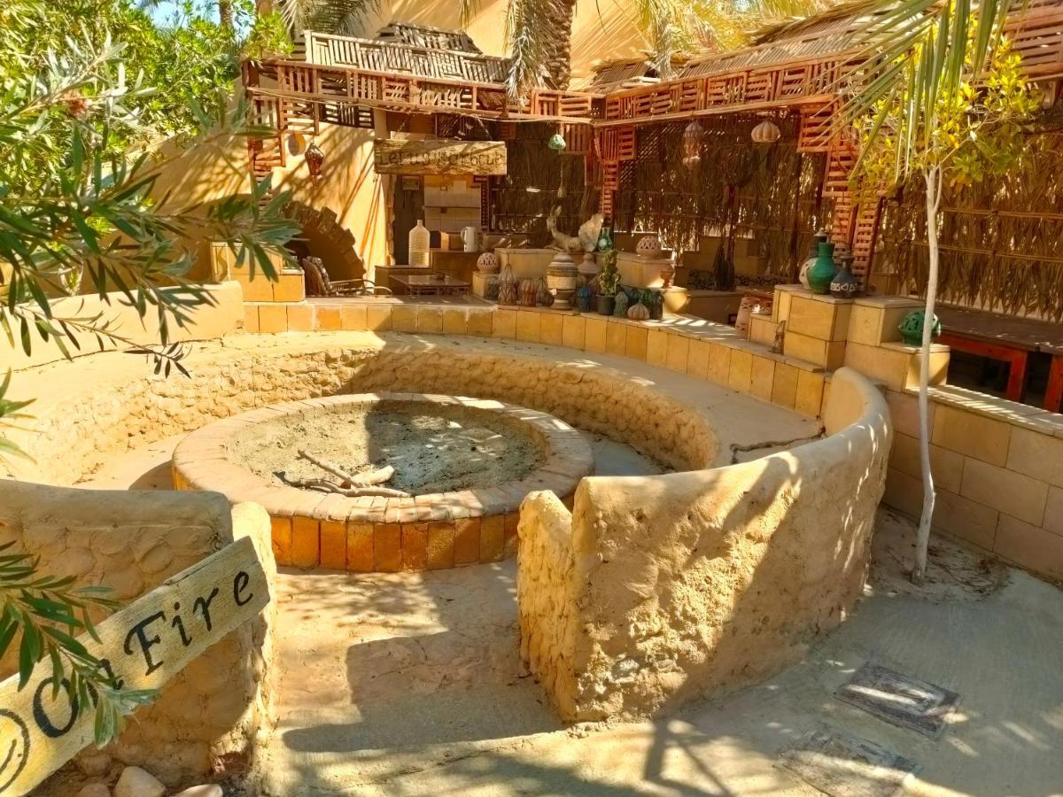 Panta Lodge Siwa Siwa Oasis 외부 사진