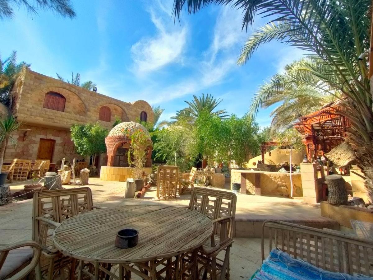 Panta Lodge Siwa Siwa Oasis 외부 사진