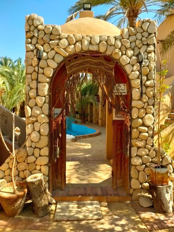Panta Lodge Siwa Siwa Oasis 외부 사진