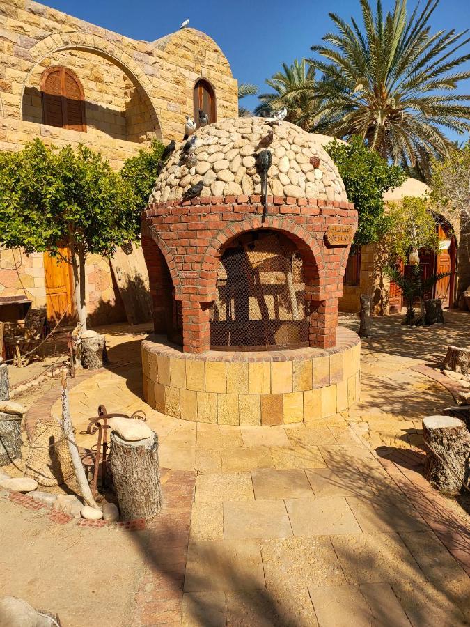 Panta Lodge Siwa Siwa Oasis 외부 사진