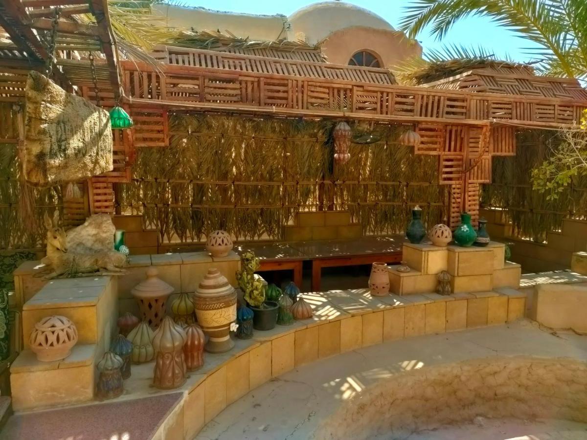 Panta Lodge Siwa Siwa Oasis 외부 사진