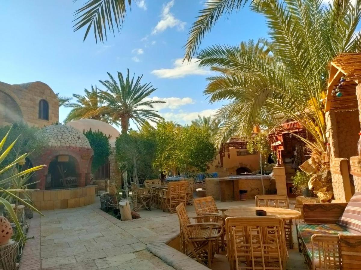 Panta Lodge Siwa Siwa Oasis 외부 사진