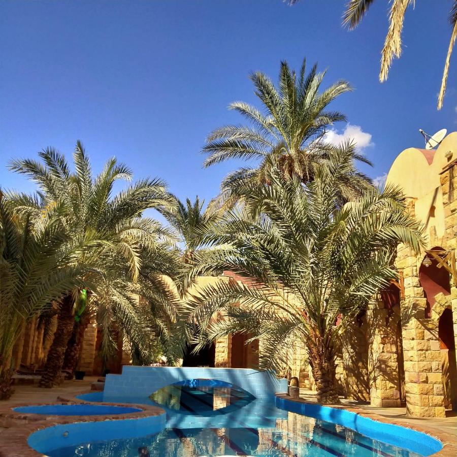 Panta Lodge Siwa Siwa Oasis 외부 사진