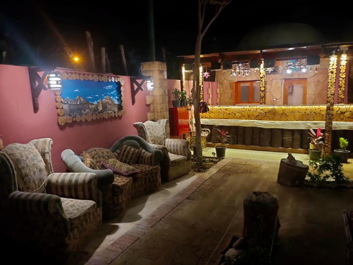 Panta Lodge Siwa Siwa Oasis 외부 사진