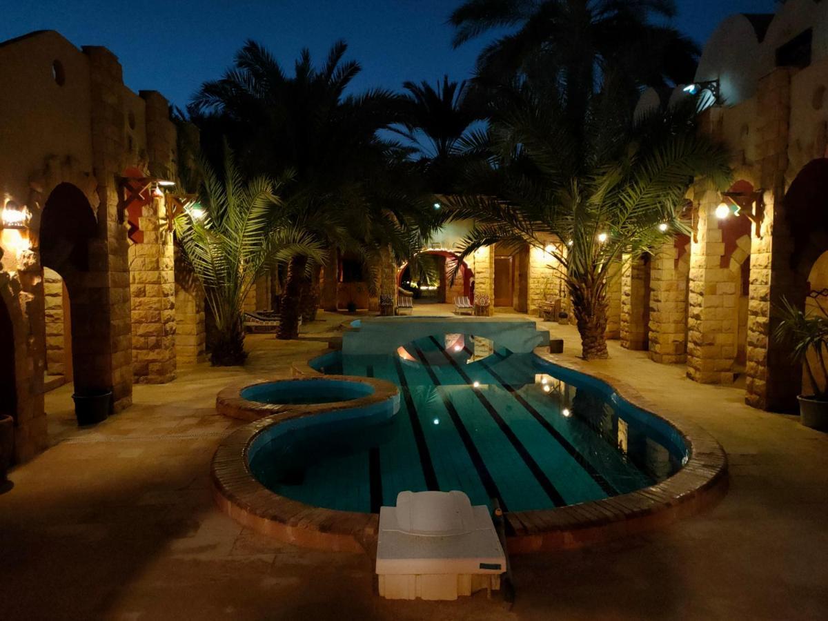 Panta Lodge Siwa Siwa Oasis 외부 사진