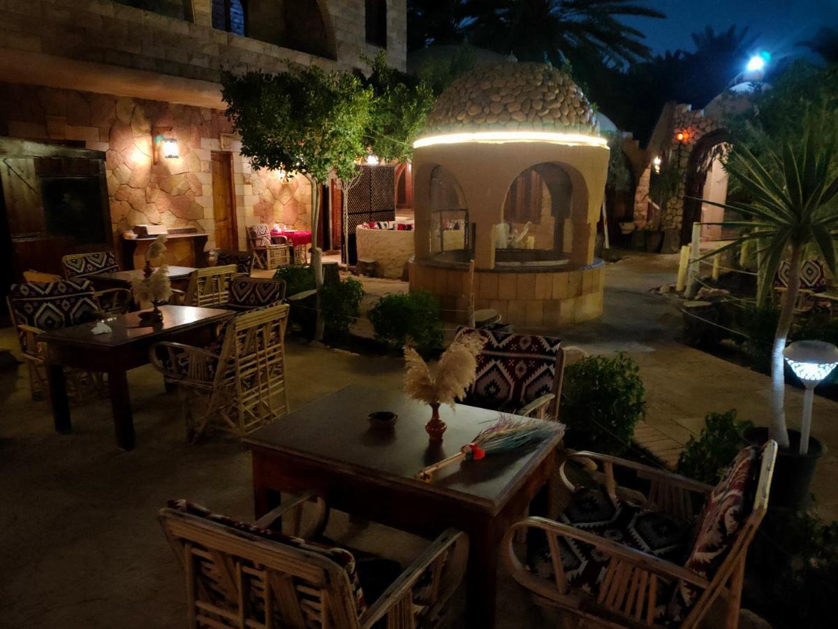 Panta Lodge Siwa Siwa Oasis 외부 사진