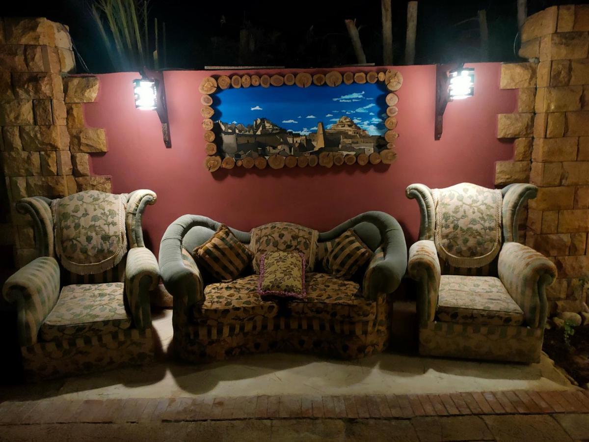 Panta Lodge Siwa Siwa Oasis 외부 사진