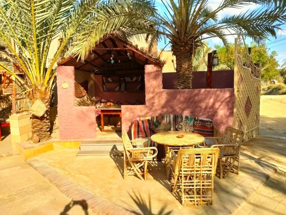 Panta Lodge Siwa Siwa Oasis 외부 사진