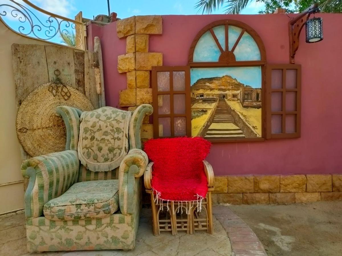 Panta Lodge Siwa Siwa Oasis 외부 사진