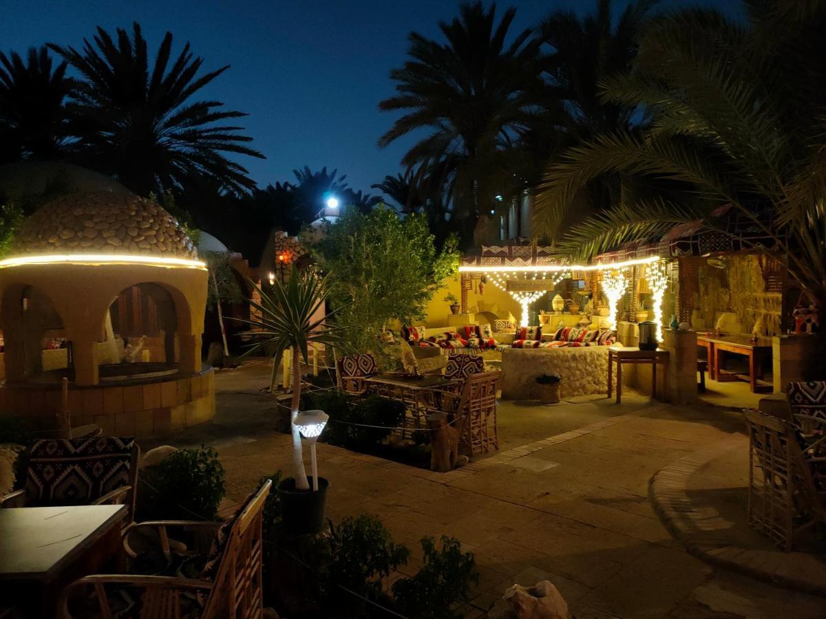 Panta Lodge Siwa Siwa Oasis 외부 사진