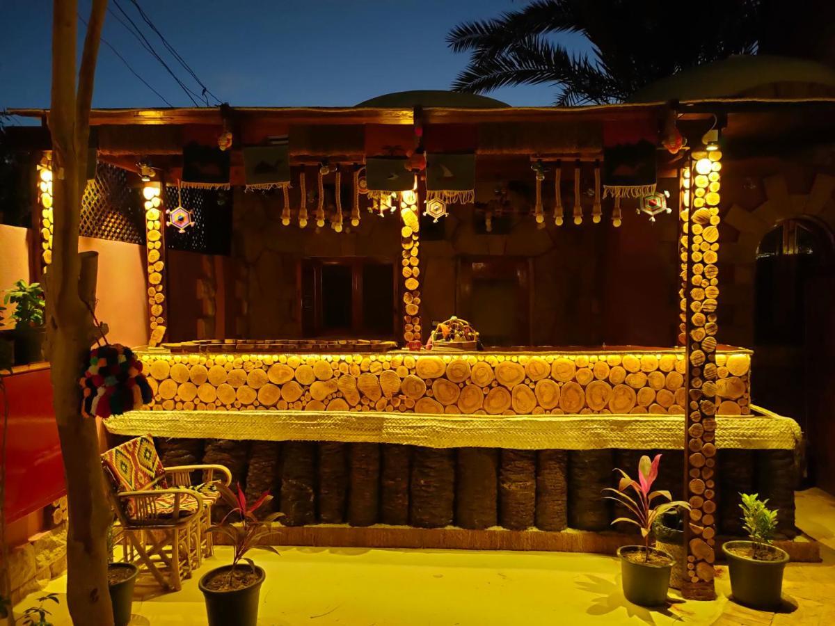 Panta Lodge Siwa Siwa Oasis 외부 사진