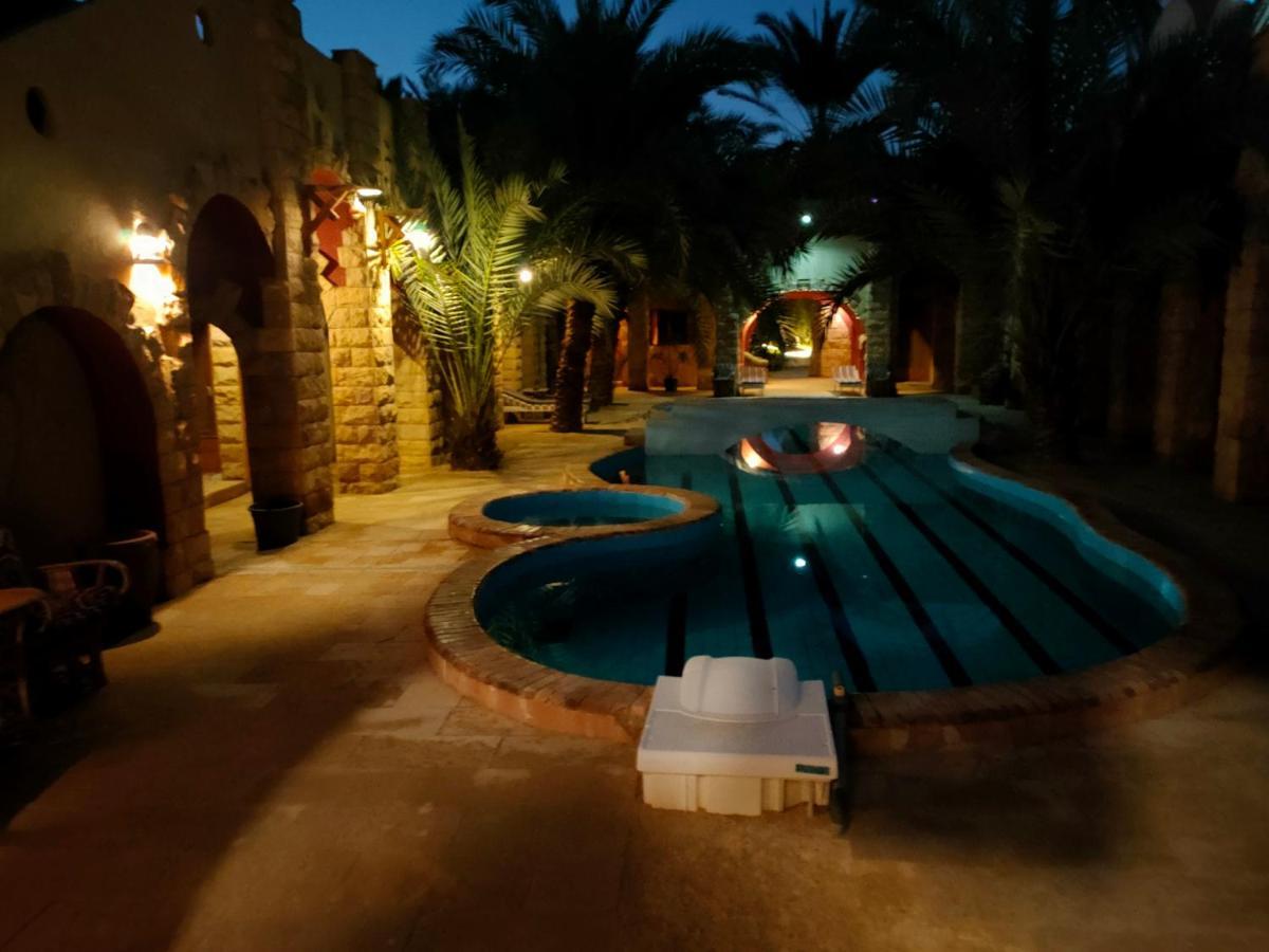 Panta Lodge Siwa Siwa Oasis 외부 사진