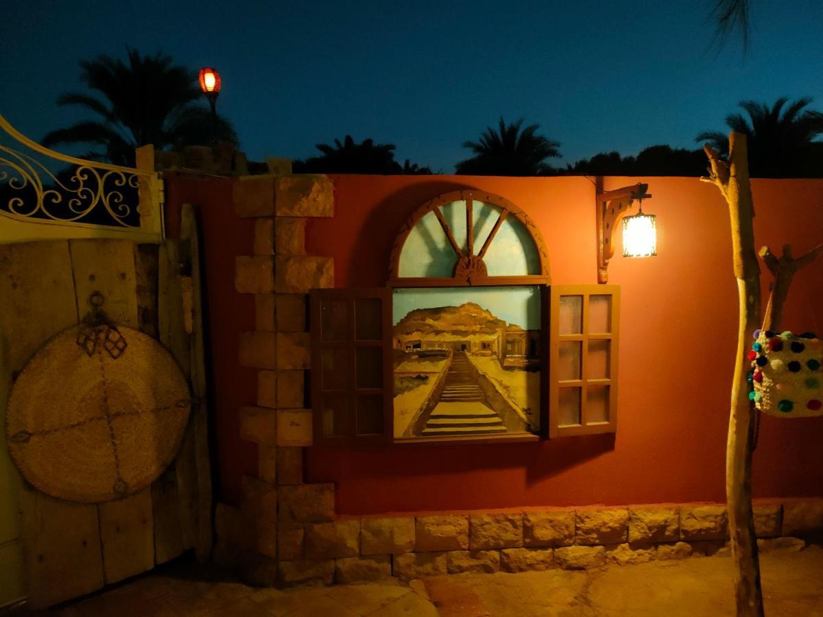 Panta Lodge Siwa Siwa Oasis 외부 사진