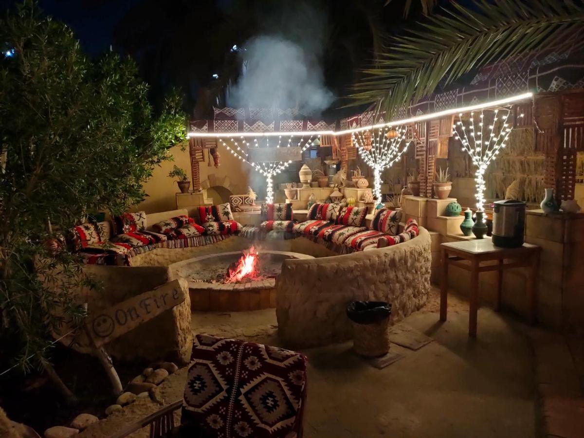Panta Lodge Siwa Siwa Oasis 외부 사진