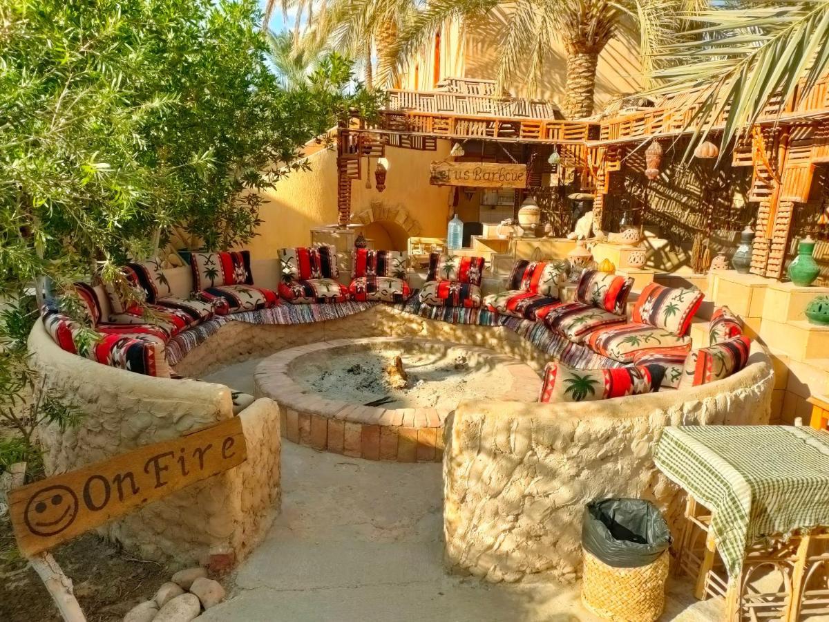 Panta Lodge Siwa Siwa Oasis 외부 사진
